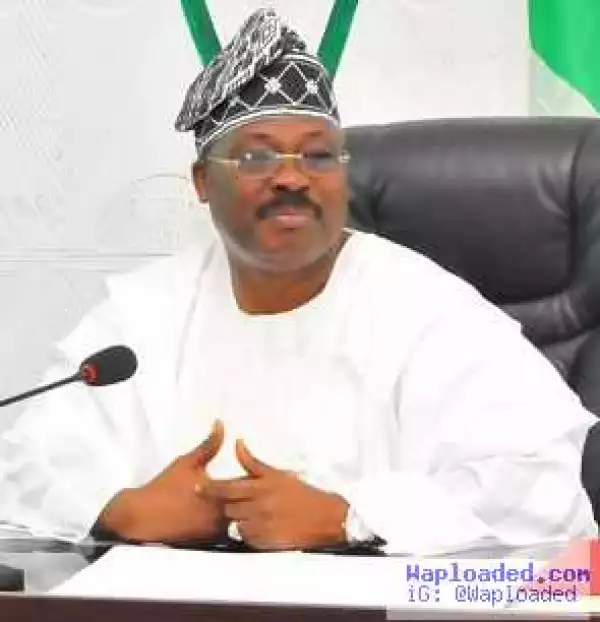 Why I asked principals, students to apologize upon violent protest – Governor Ajimobi